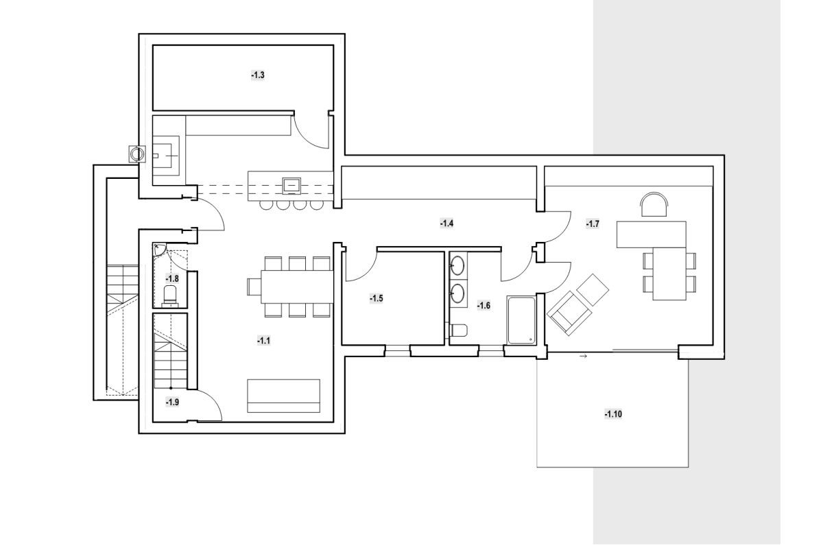 Terreno costruzione, per la vendita, Malinska, Croazia, 2412 m2, 1.300.000,00 EUR