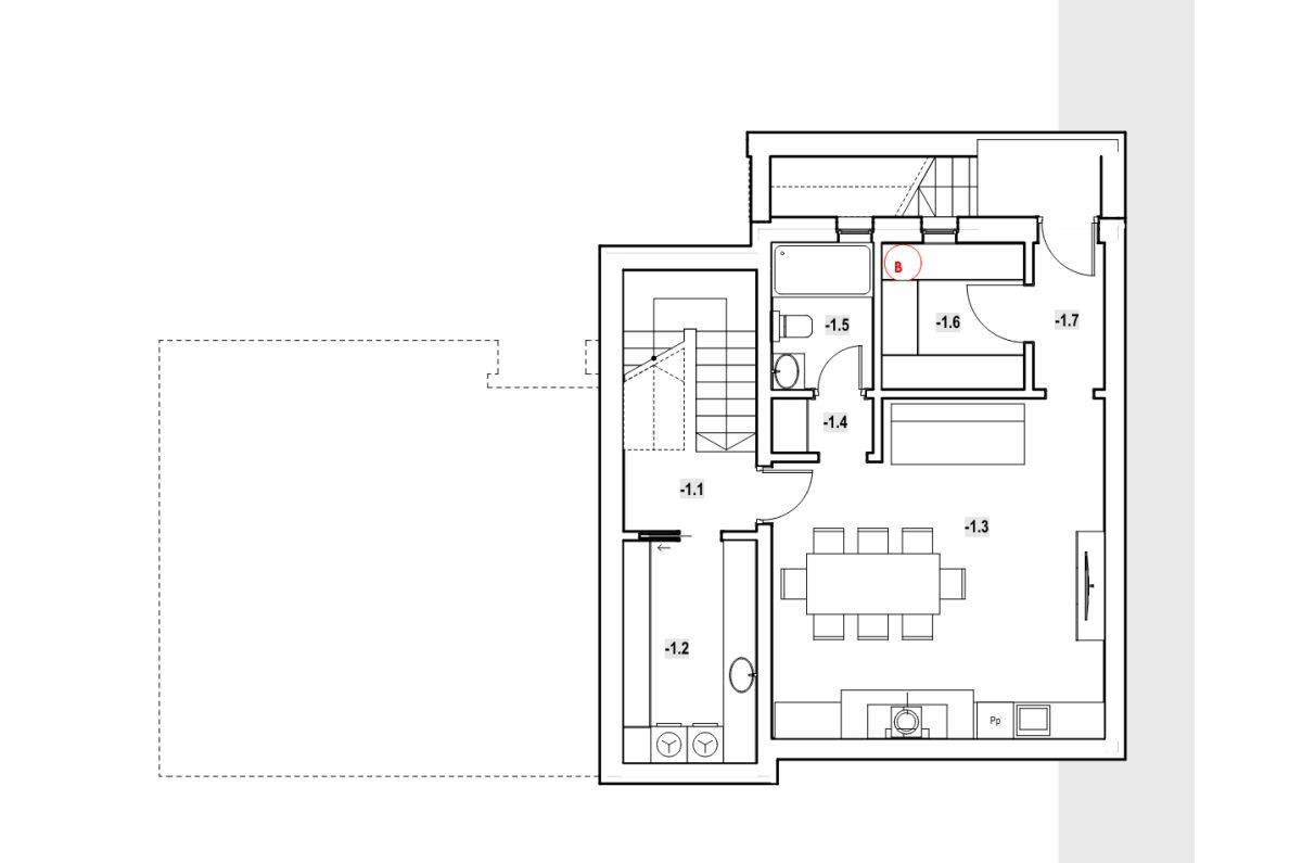 Terreno costruzione, per la vendita, Malinska, Croazia, 2412 m2, 1.300.000,00 EUR