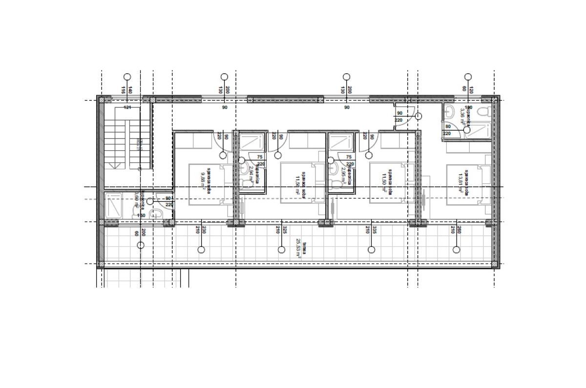 Casa, per la vendita, Zadar, Croazia, 190 m2, 760.000,00 EUR