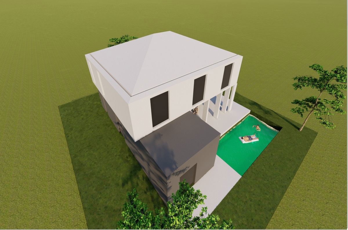 Terreno costruzione, per la vendita, Malinska, Croazia, 530 m2, 245.000,00 EUR