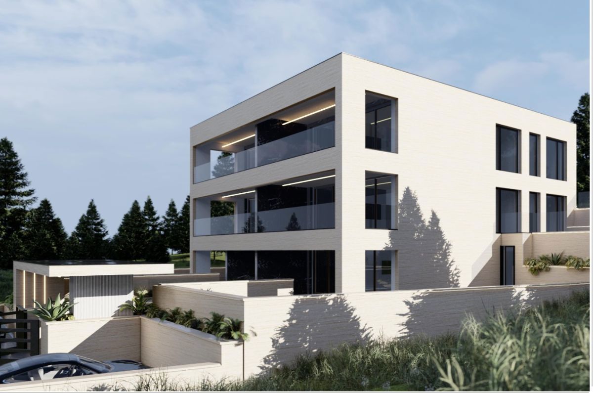 Terreno costruzione, per la vendita, Omišalj, Croazia, 979 m2, 600.000,00 EUR