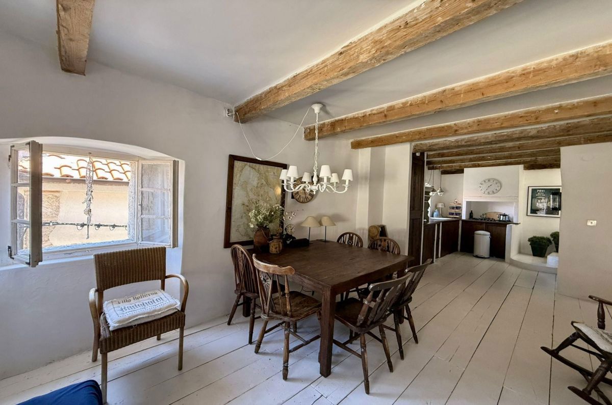 Vecchia casa di pietra, per la vendita, Vrbnik, Croazia, 120 m2, 390.000,00 EUR