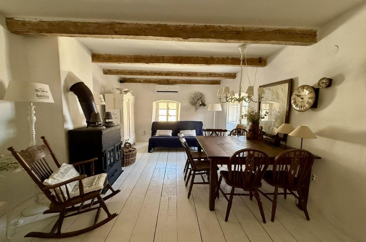 Vecchia casa di pietra, per la vendita, Vrbnik, Croazia, 120 m2, 390.000,00 EUR