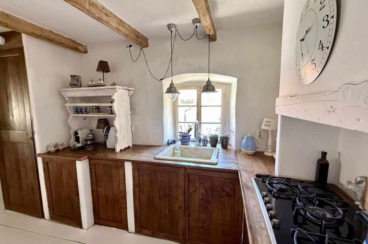 Vecchia casa di pietra, per la vendita, Vrbnik, Croazia, 120 m2, 390.000,00 EUR