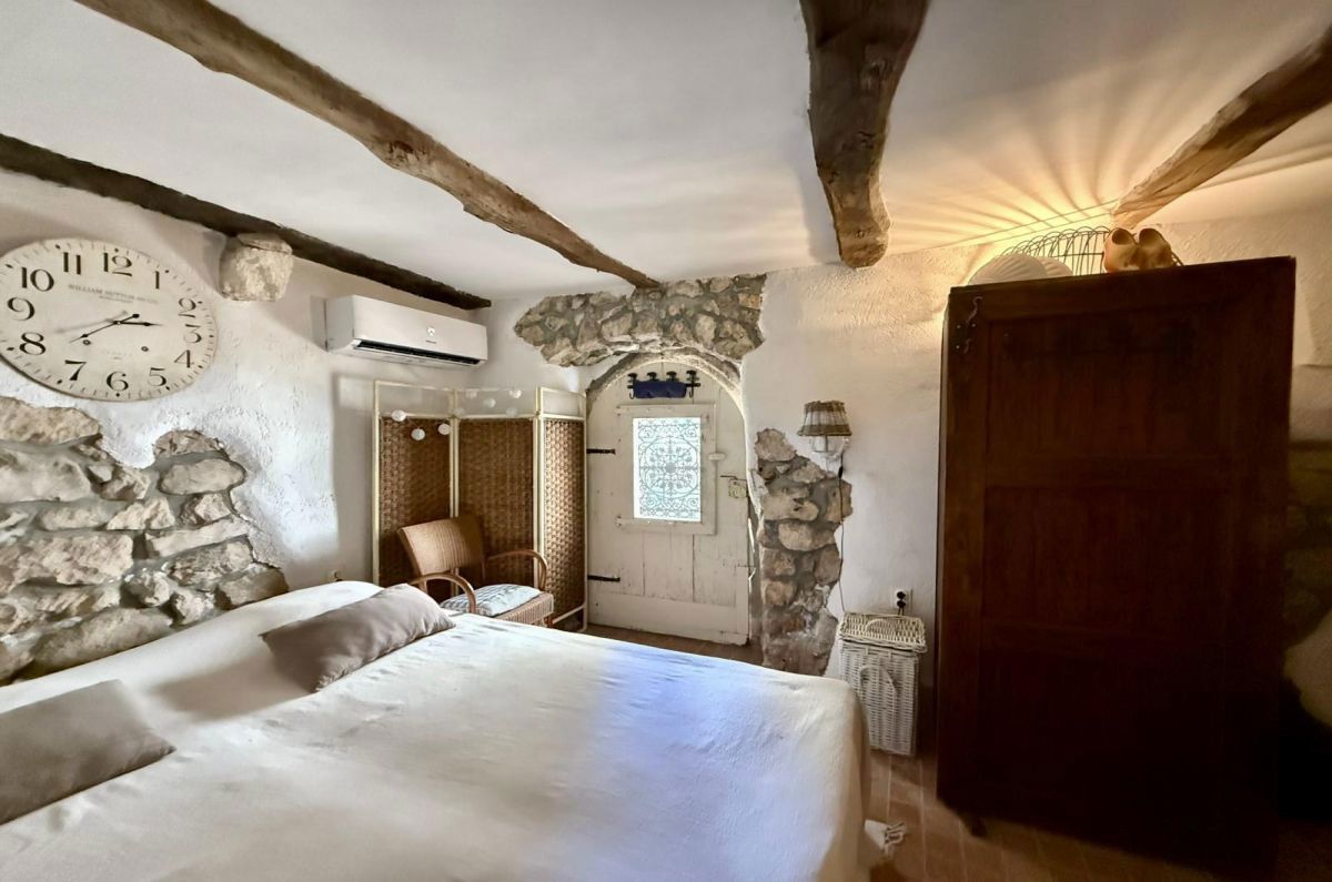 Vecchia casa di pietra, per la vendita, Vrbnik, Croazia, 120 m2, 390.000,00 EUR