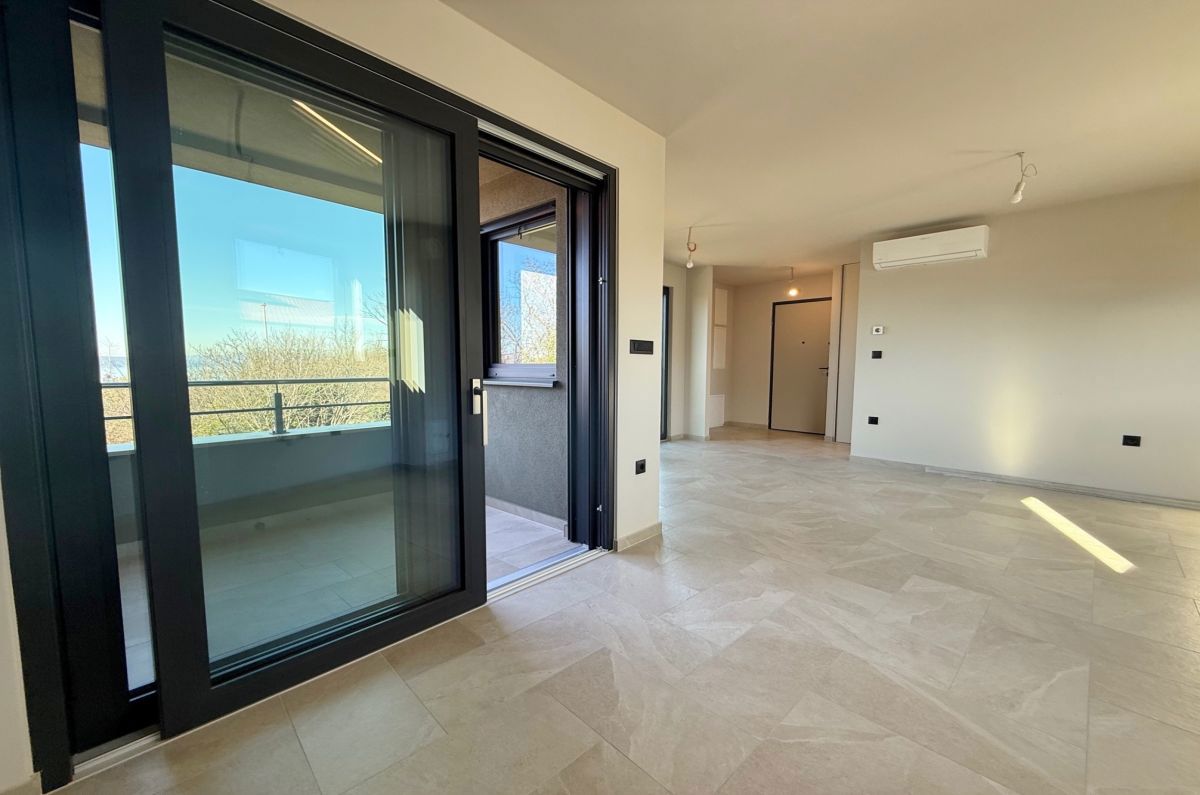 Appartamento, per la vendita, Omišalj, Croazia, 69 m2, 220.000,00 EUR