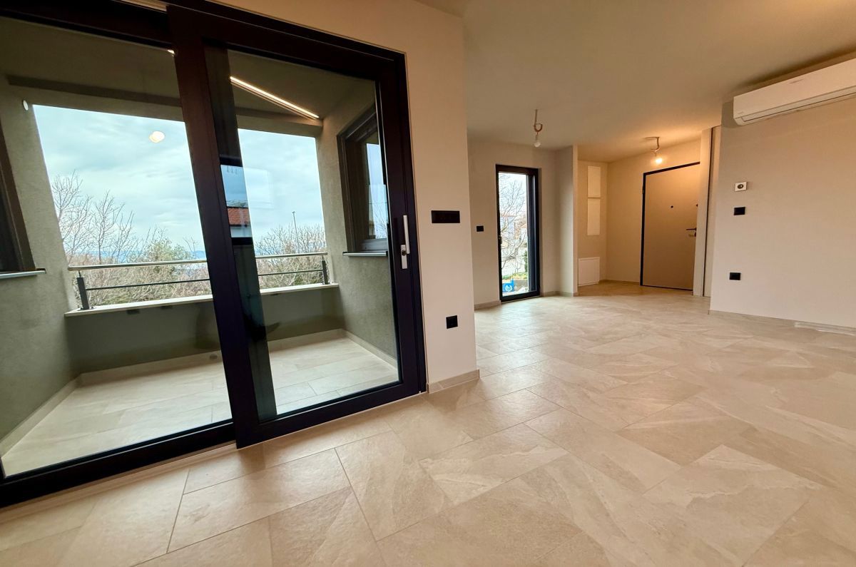 Appartamento, per la vendita, Omišalj, Croazia, 69 m2, 220.000,00 EUR