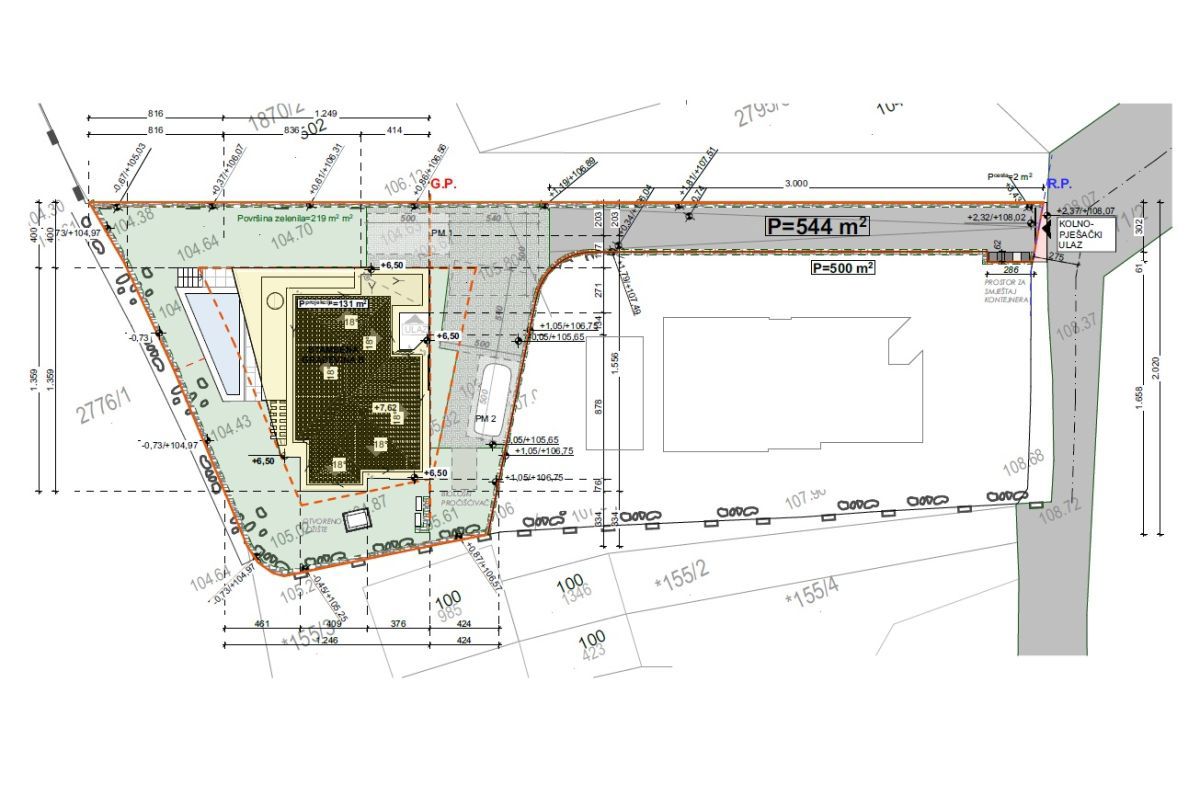 Casa, per la vendita, Malinska, Croazia, 177 m2, 990.000,00 EUR