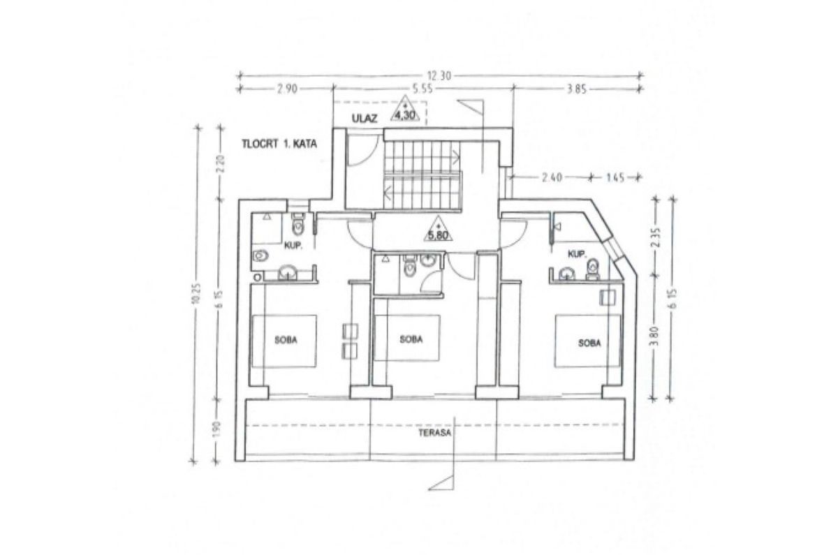 Terreno costruzione, per la vendita, Abazzia, Croazia, 1142 m2, 150.000,00 EUR