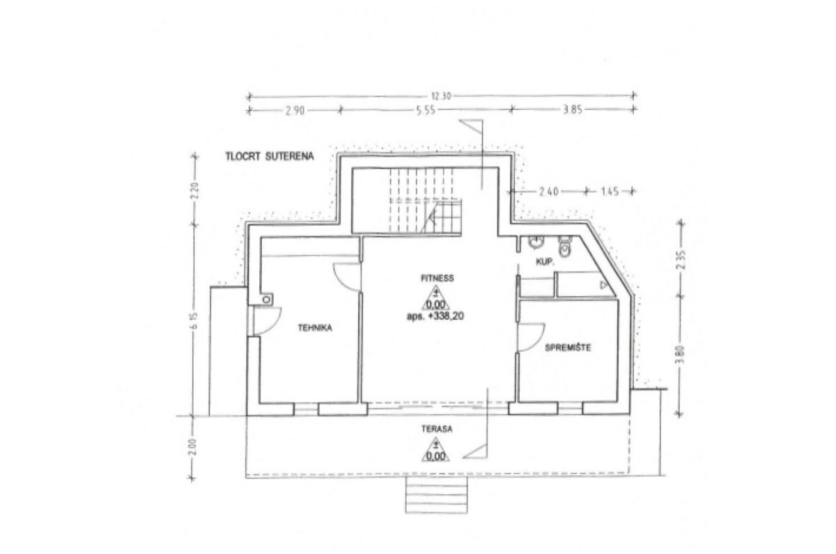 Terreno costruzione, per la vendita, Abazzia, Croazia, 1142 m2, 150.000,00 EUR