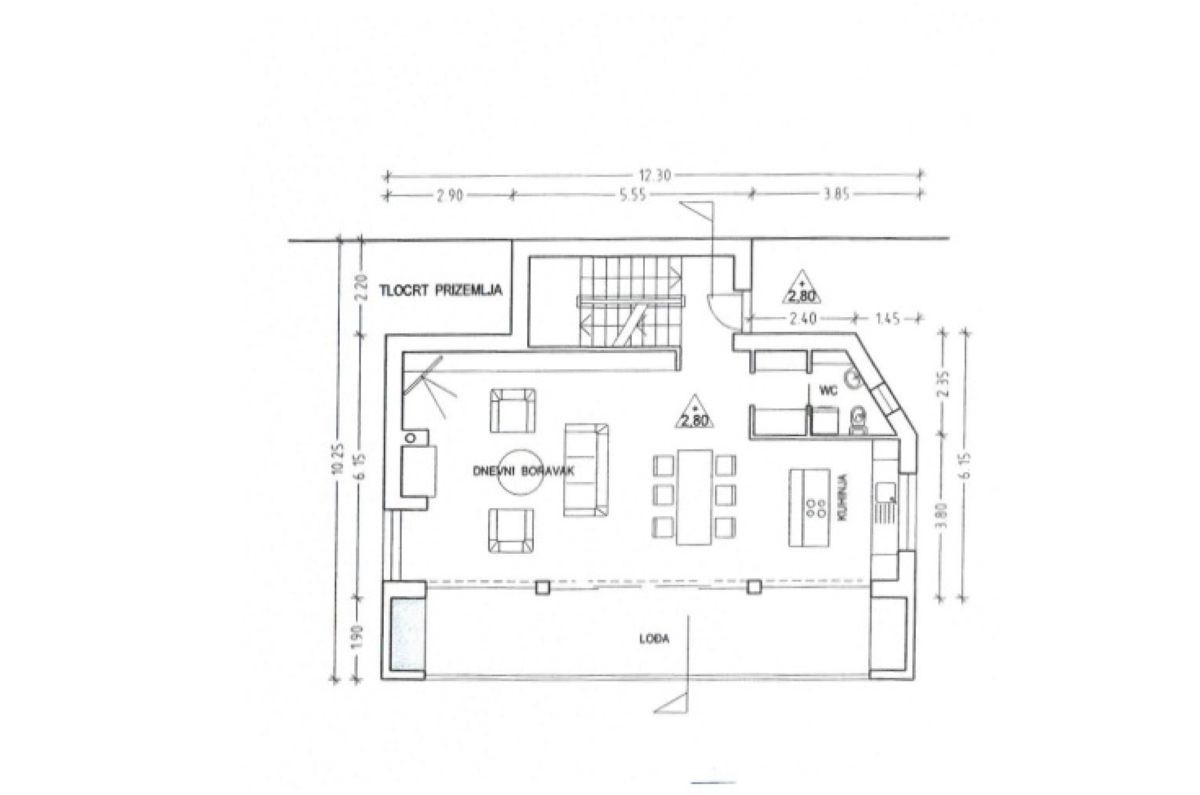 Terreno costruzione, per la vendita, Abazzia, Croazia, 1142 m2, 150.000,00 EUR