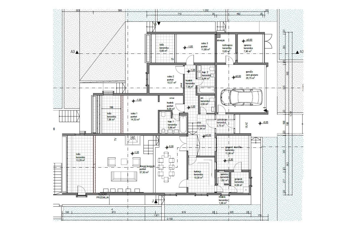 Casa, per la vendita, Njivice, Croazia, 286 m2, 1.500.000,00 EUR
