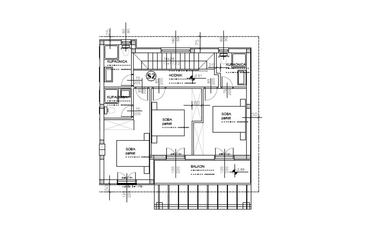 Casa, per la vendita, Malinska, Croazia, 139 m2, 750.000,00 EUR