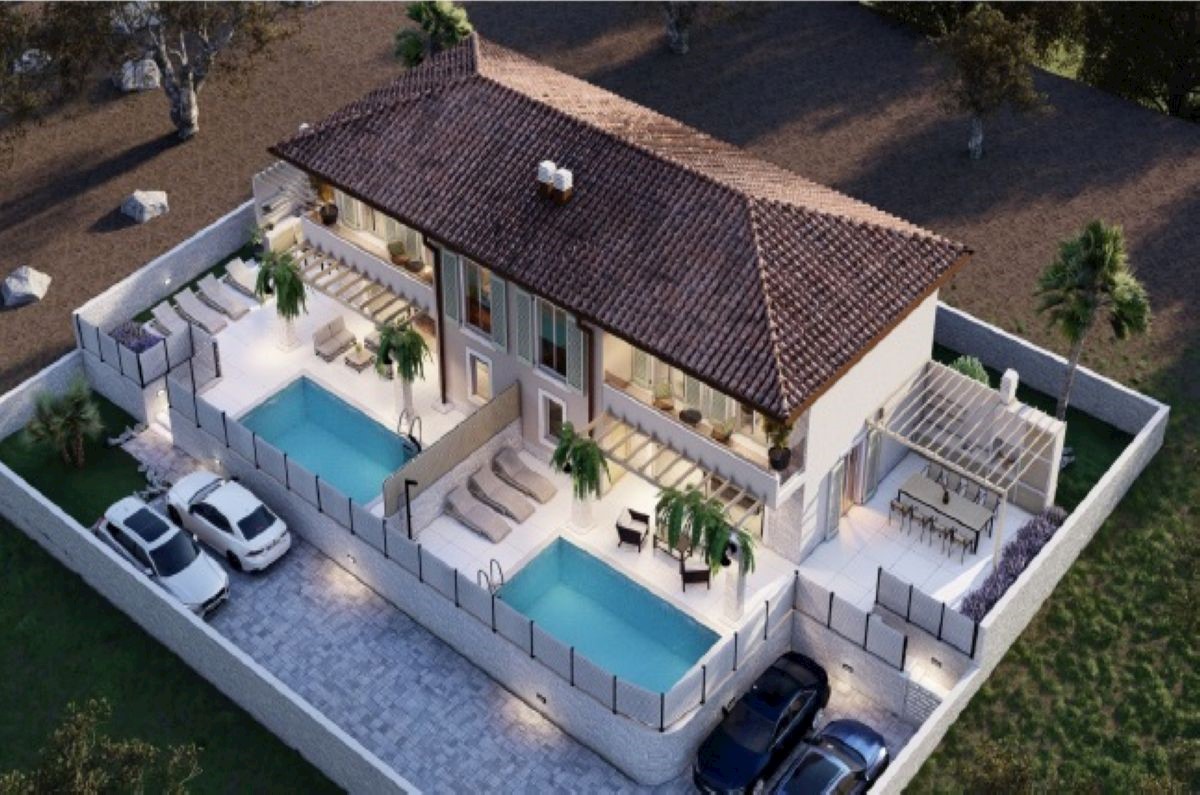 Casa, per la vendita, Malinska, Croazia, 139 m2, 750.000,00 EUR