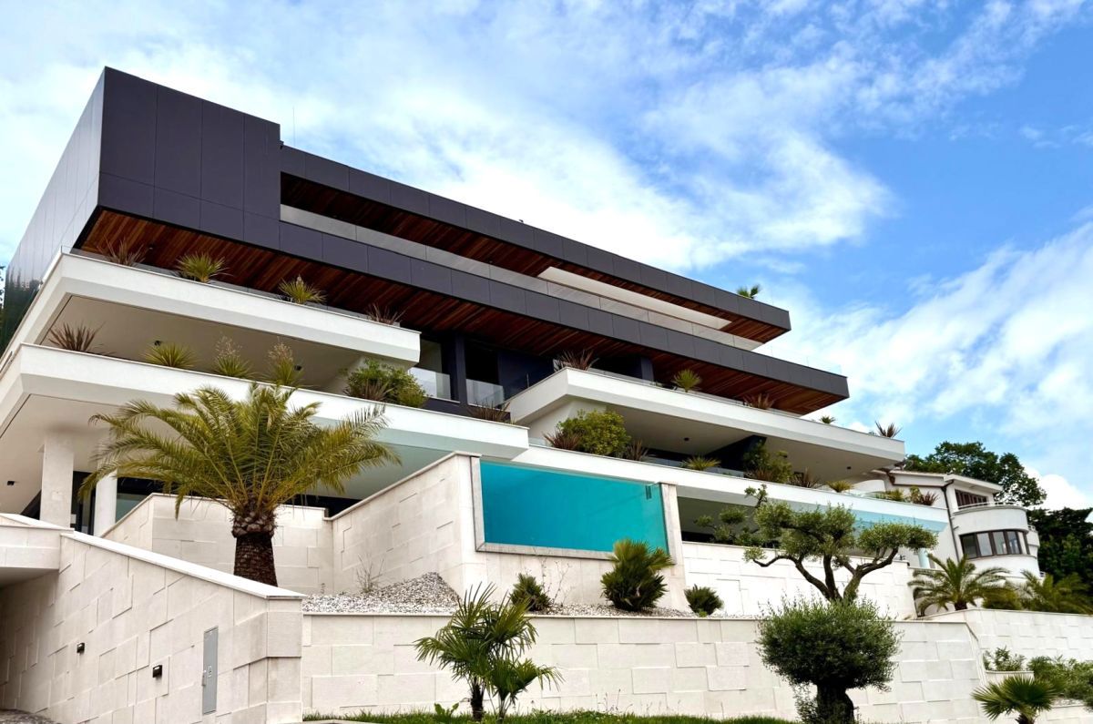 Appartamento, per la vendita, Abazzia, Croazia, 53 m2, 650.000,00 EUR