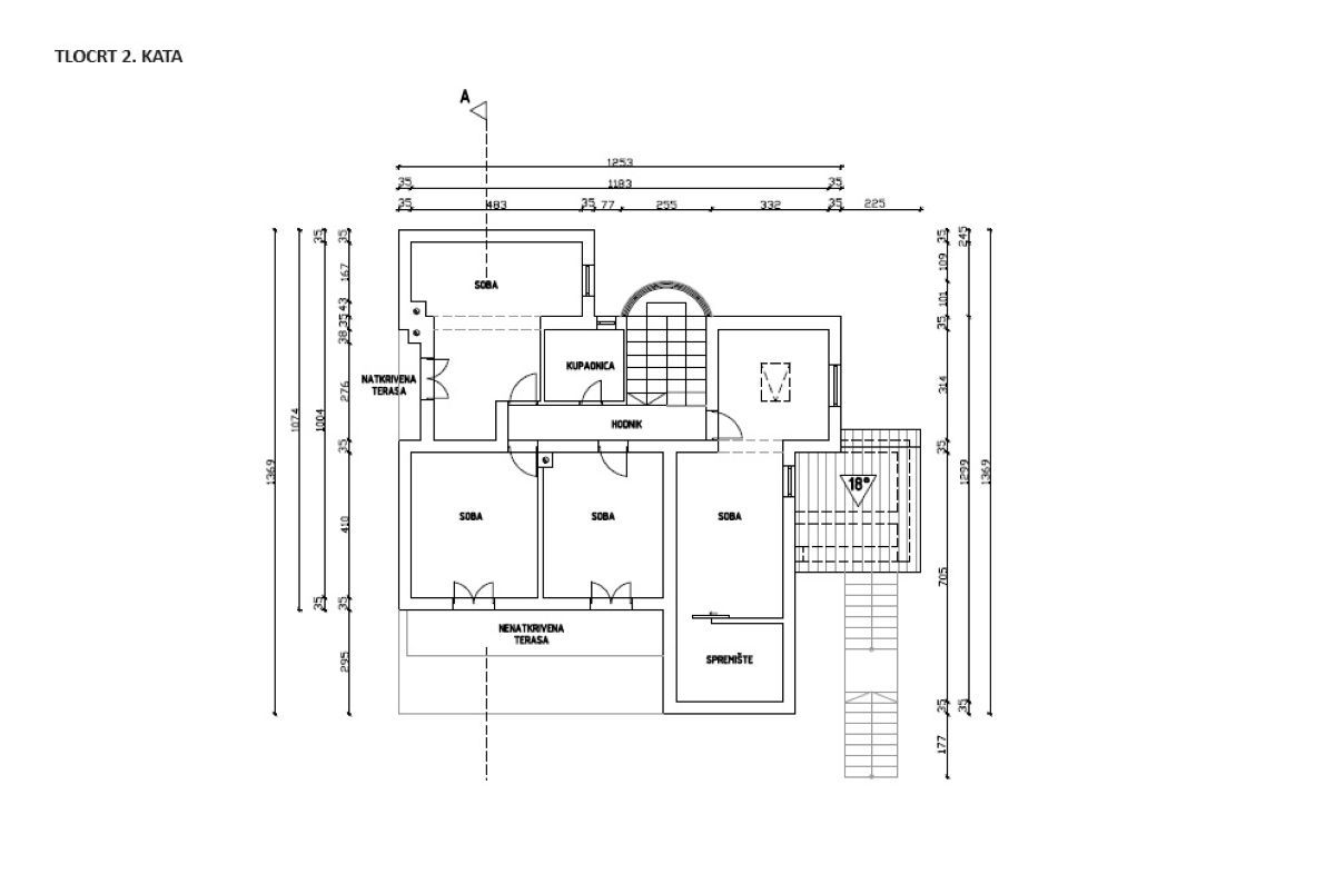 Casa, per la vendita, Città diKrk, Croazia, 405 m2, 635.000,00 EUR
