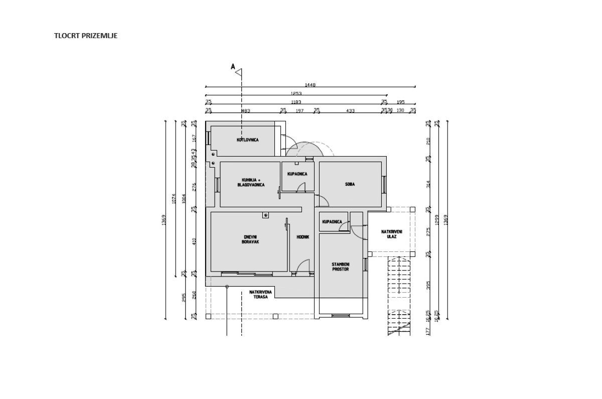 Casa, per la vendita, Città diKrk, Croazia, 405 m2, 635.000,00 EUR