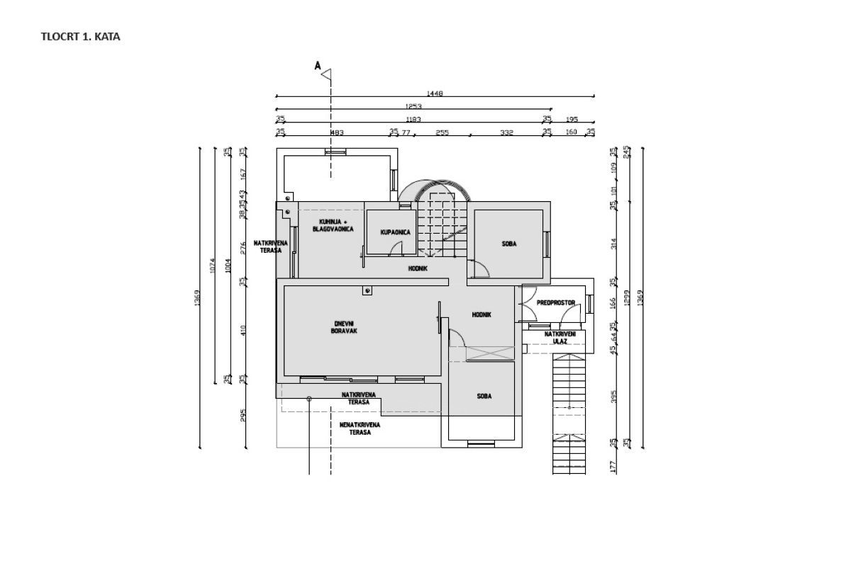 Casa, per la vendita, Città diKrk, Croazia, 405 m2, 635.000,00 EUR