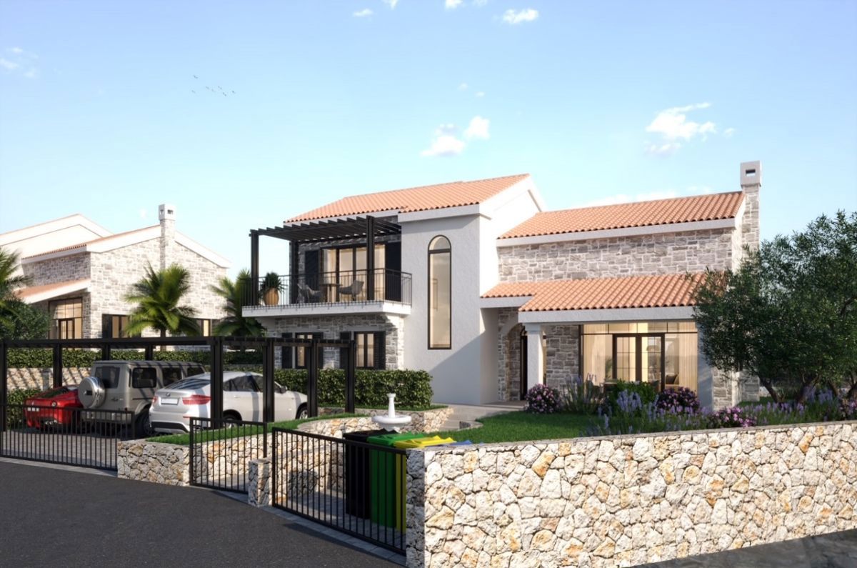 Terreno costruzione, per la vendita, Malinska, Croazia, 851 m2, 350.000,00 EUR