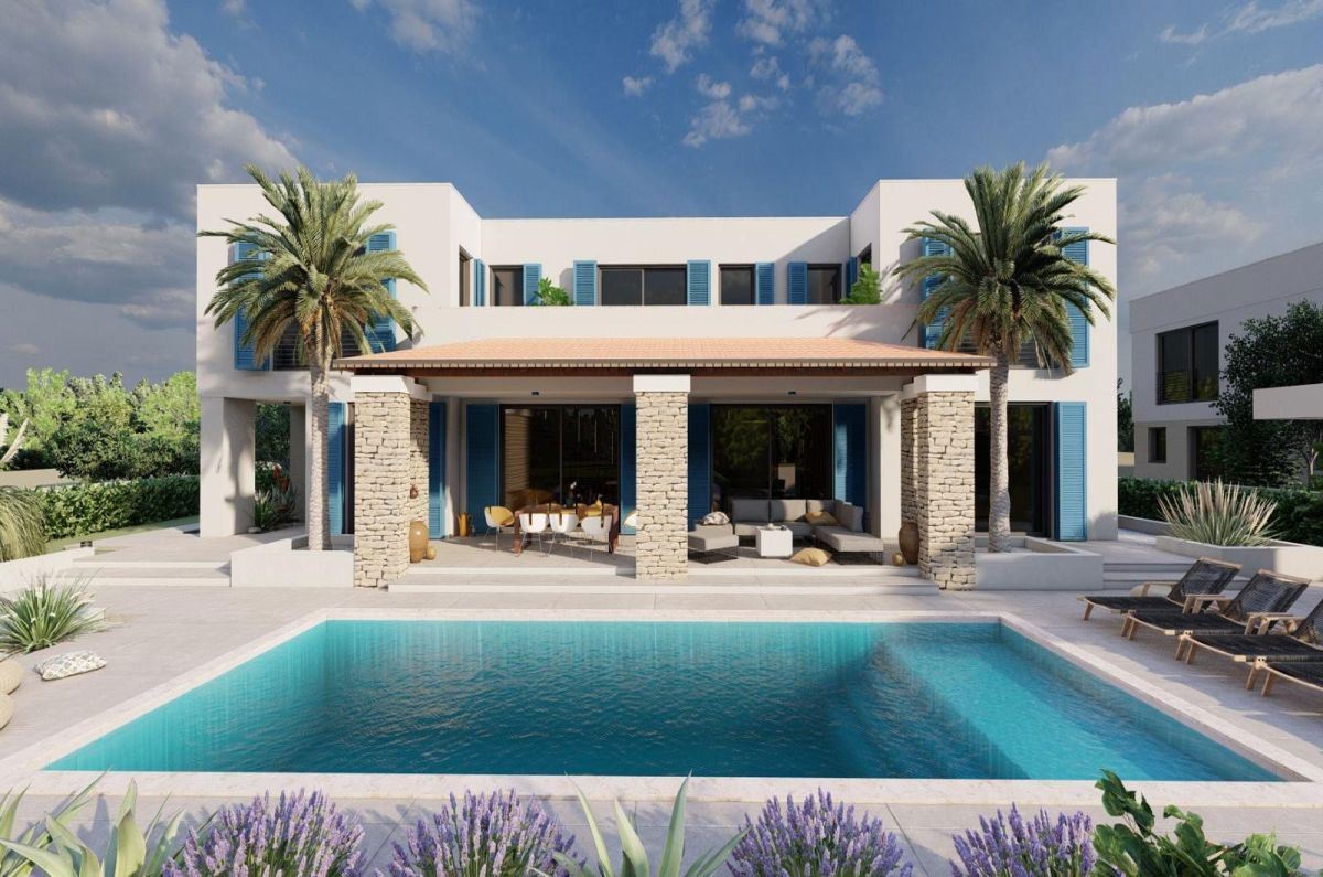 Terreno costruzione, per la vendita, Città diKrk, Croazia, 887 m2, 350.000,00 EUR