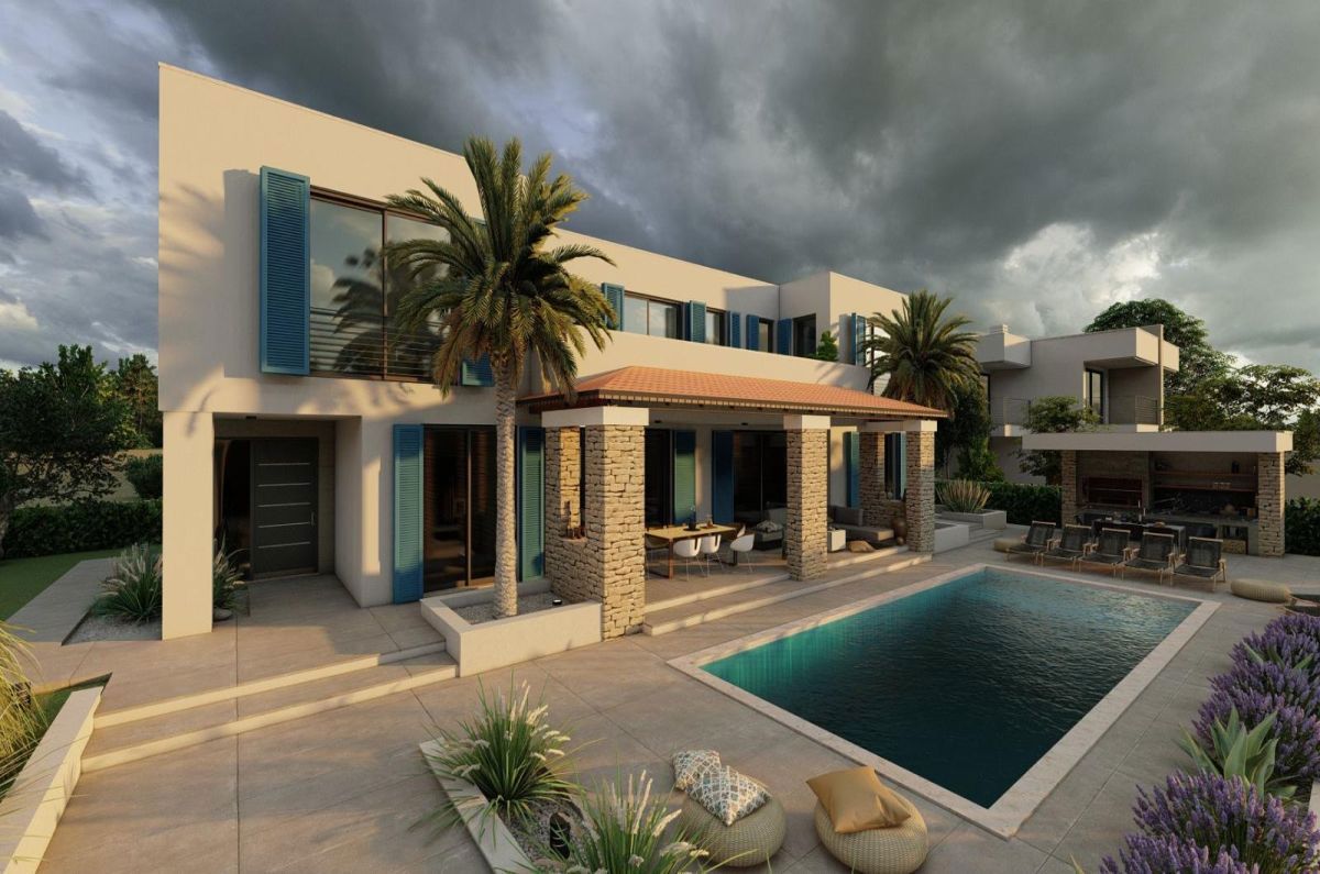 Terreno costruzione, per la vendita, Città diKrk, Croazia, 887 m2, 350.000,00 EUR