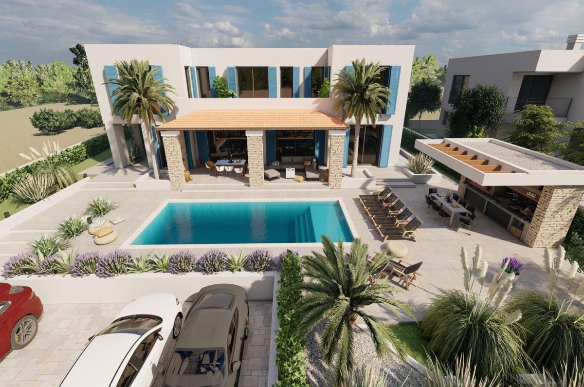 Terreno costruzione, per la vendita, Città diKrk, Croazia, 887 m2, 350.000,00 EUR