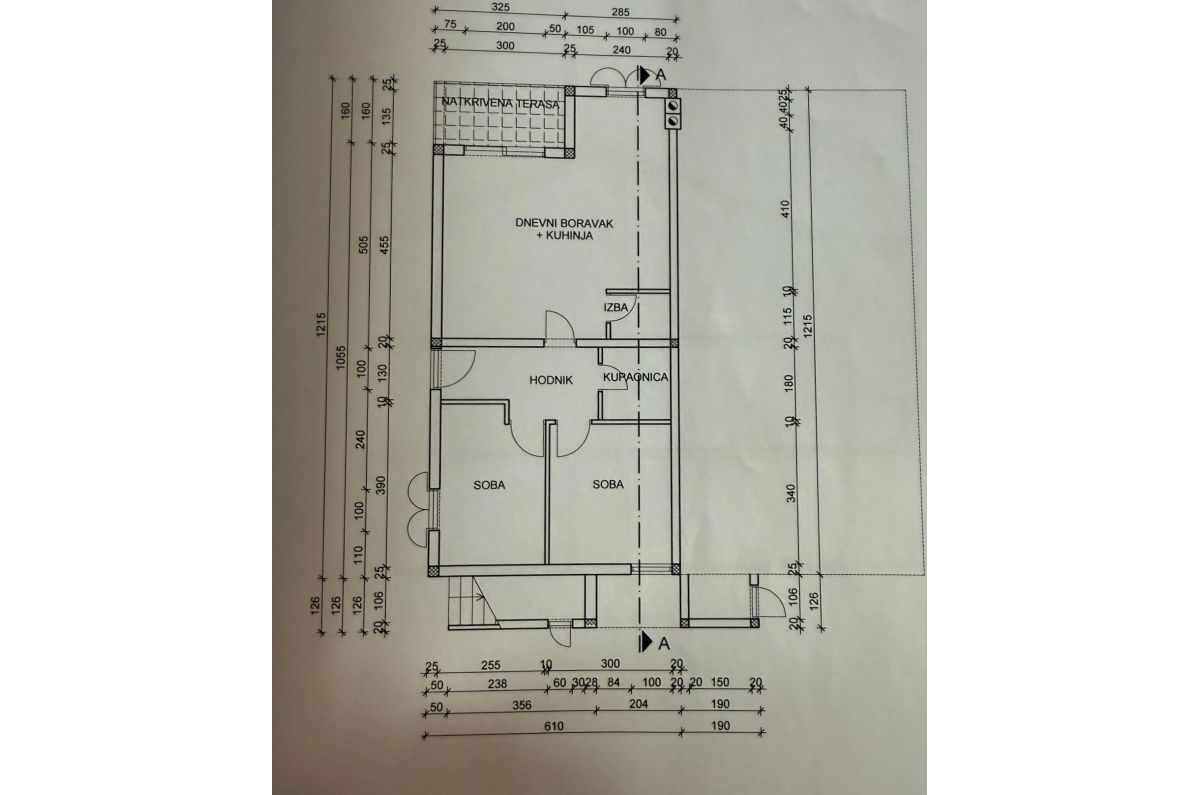 Appartamento, per la vendita, Malinska, Croazia, 62 m2, 600.000,00 EUR