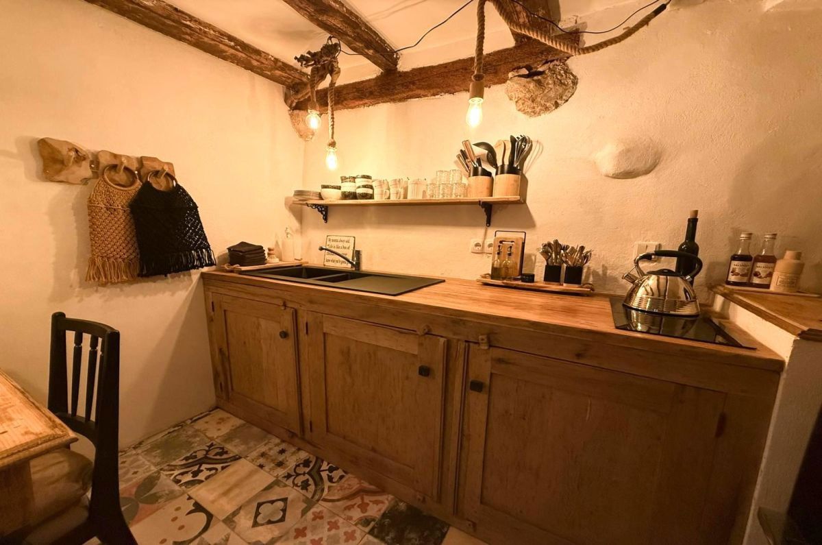 Vecchia casa di pietra, per la vendita, Vrbnik, Croazia, 72 m2, 270.000,00 EUR