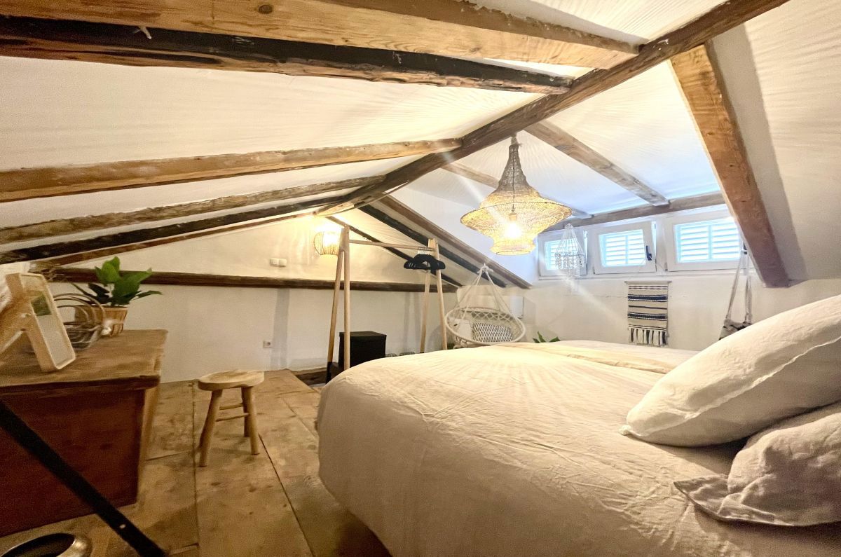 Vecchia casa di pietra, per la vendita, Vrbnik, Croazia, 72 m2, 270.000,00 EUR