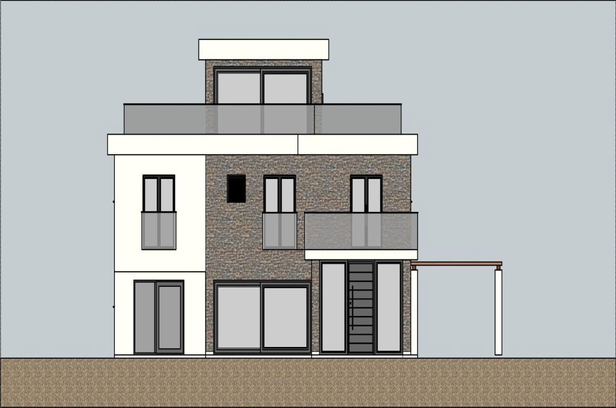 Terreno costruzione, per la vendita, Città diKrk, Croazia, 517 m2, 170.000,00 EUR