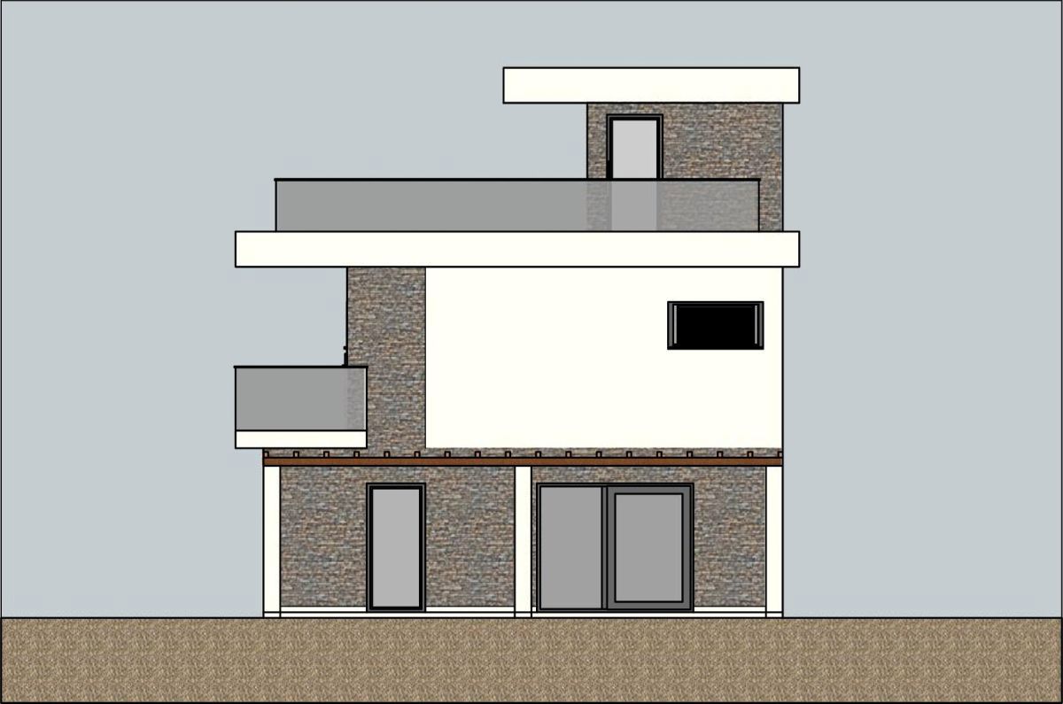 Terreno costruzione, per la vendita, Città diKrk, Croazia, 517 m2, 170.000,00 EUR