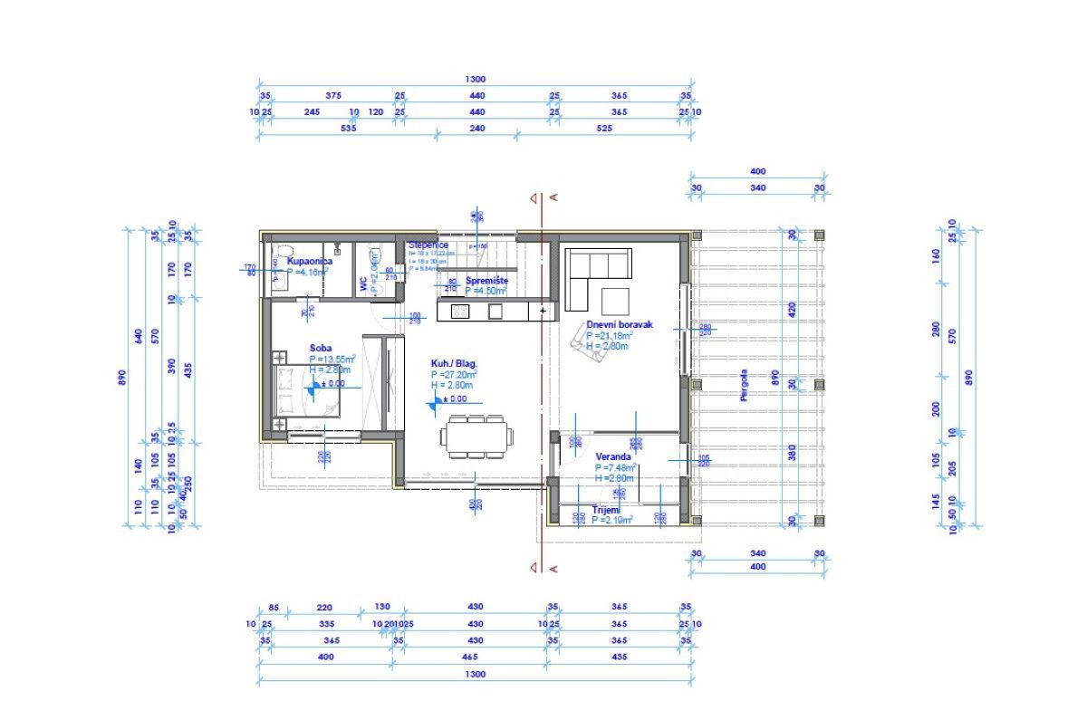 Terreno costruzione, per la vendita, Città diKrk, Croazia, 517 m2, 170.000,00 EUR