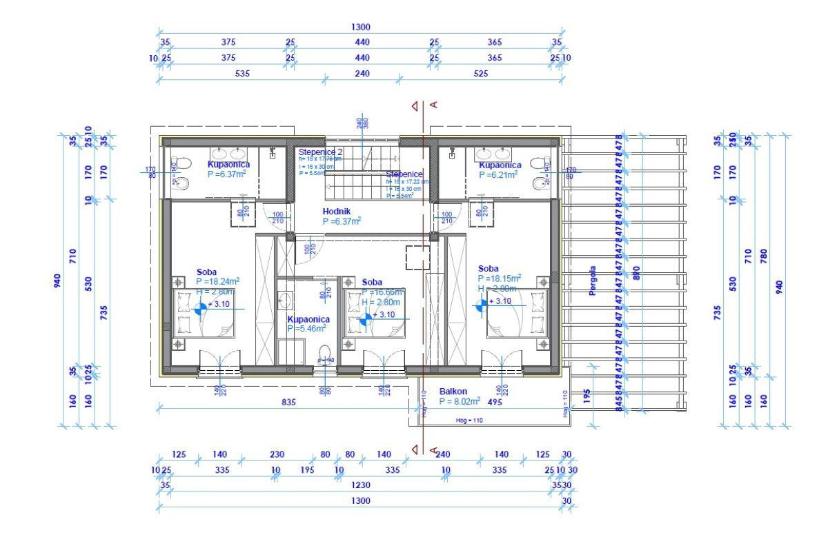 Terreno costruzione, per la vendita, Città diKrk, Croazia, 517 m2, 170.000,00 EUR