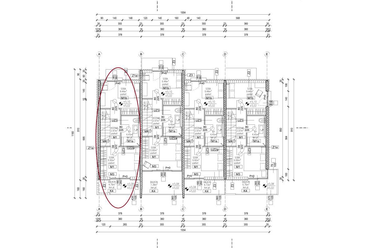 Appartamento, per la vendita, Città diKrk, Croazia, 100 m2, 660.000,00 EUR