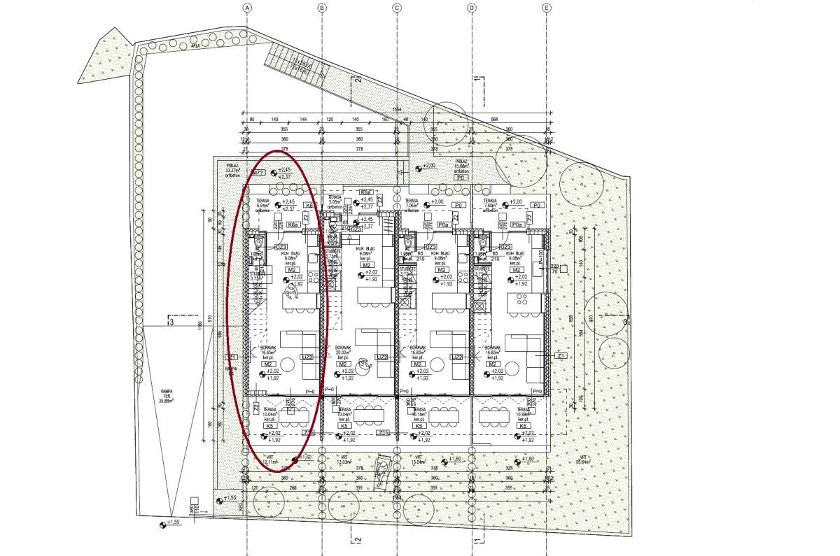 Appartamento, per la vendita, Città diKrk, Croazia, 100 m2, 660.000,00 EUR