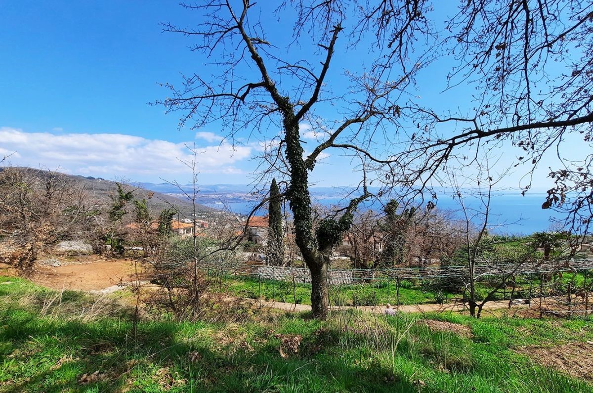 Terreno costruzione, per la vendita, Lovran, Croazia, 718 m2, 190.000,00 EUR