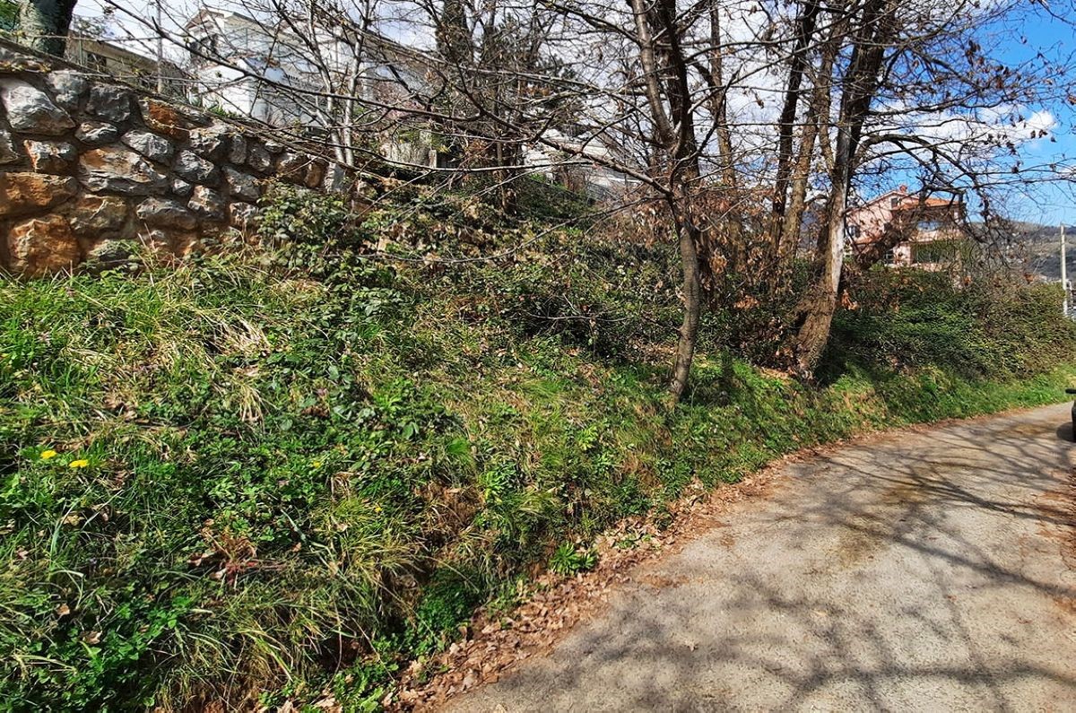 Terreno costruzione, per la vendita, Lovran, Croazia, 718 m2, 190.000,00 EUR