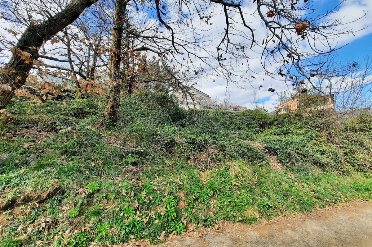 Terreno costruzione, per la vendita, Lovran, Croazia, 718 m2, 190.000,00 EUR