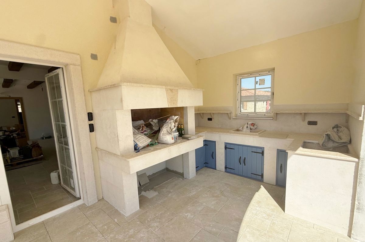 Nuove casa di pietra, per la vendita, Città diKrk, Croazia, 169 m2, 950.000,00 EUR