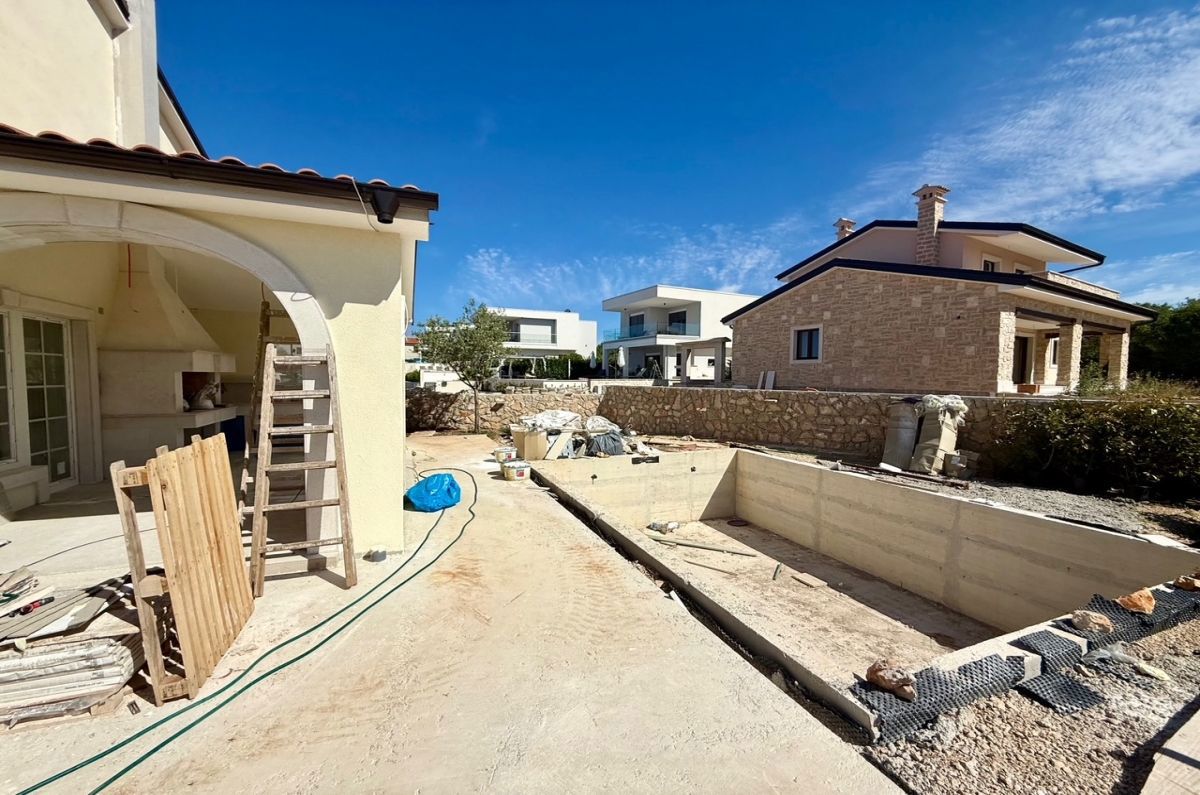 Nuove casa di pietra, per la vendita, Città diKrk, Croazia, 169 m2, 950.000,00 EUR