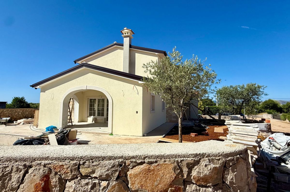 Nuove casa di pietra, per la vendita, Città diKrk, Croazia, 169 m2, 950.000,00 EUR