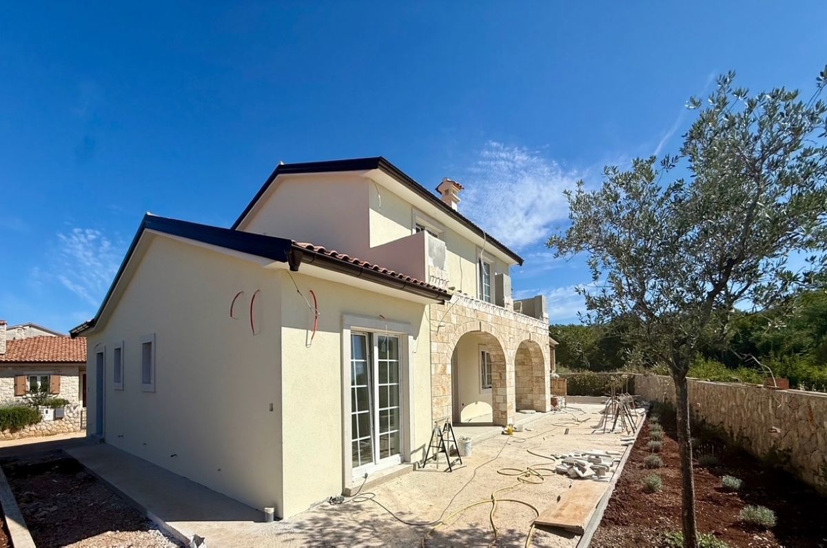 Nuove casa di pietra, per la vendita, Città diKrk, Croazia, 169 m2, 950.000,00 EUR