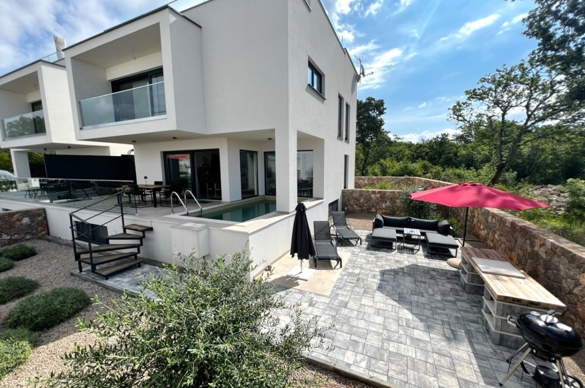 Appartamento, per la vendita, Njivice, Croazia, 76 m2, 395.000,00 EUR