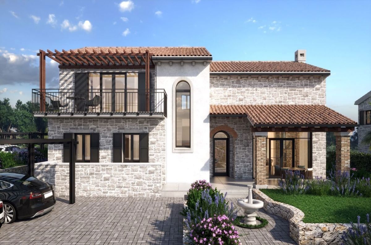 Terreno costruzione, per la vendita, Malinska, Croazia, 763 m2, 310.000,00 EUR