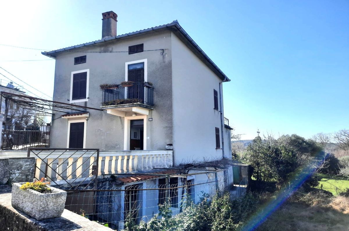 Vecchia casa di pietra, per la vendita, Dobrinj, Croazia, 239 m2, 315.000,00 EUR