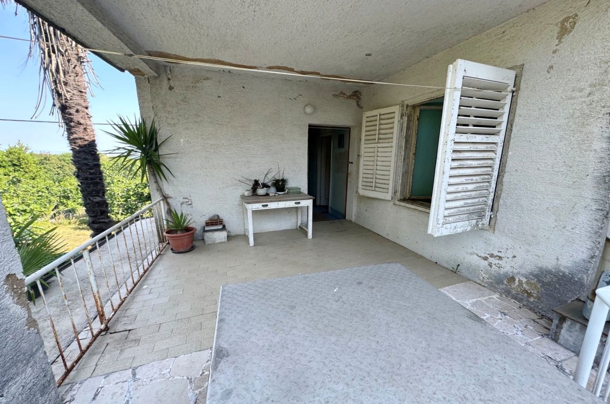 Vecchia casa di pietra, per la vendita, Uvala Soline, Croazia, 70 m2, 155.000,00 EUR