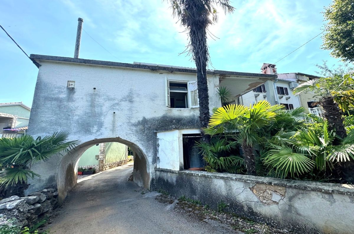 Vecchia casa di pietra, per la vendita, Uvala Soline, Croazia, 70 m2, 155.000,00 EUR