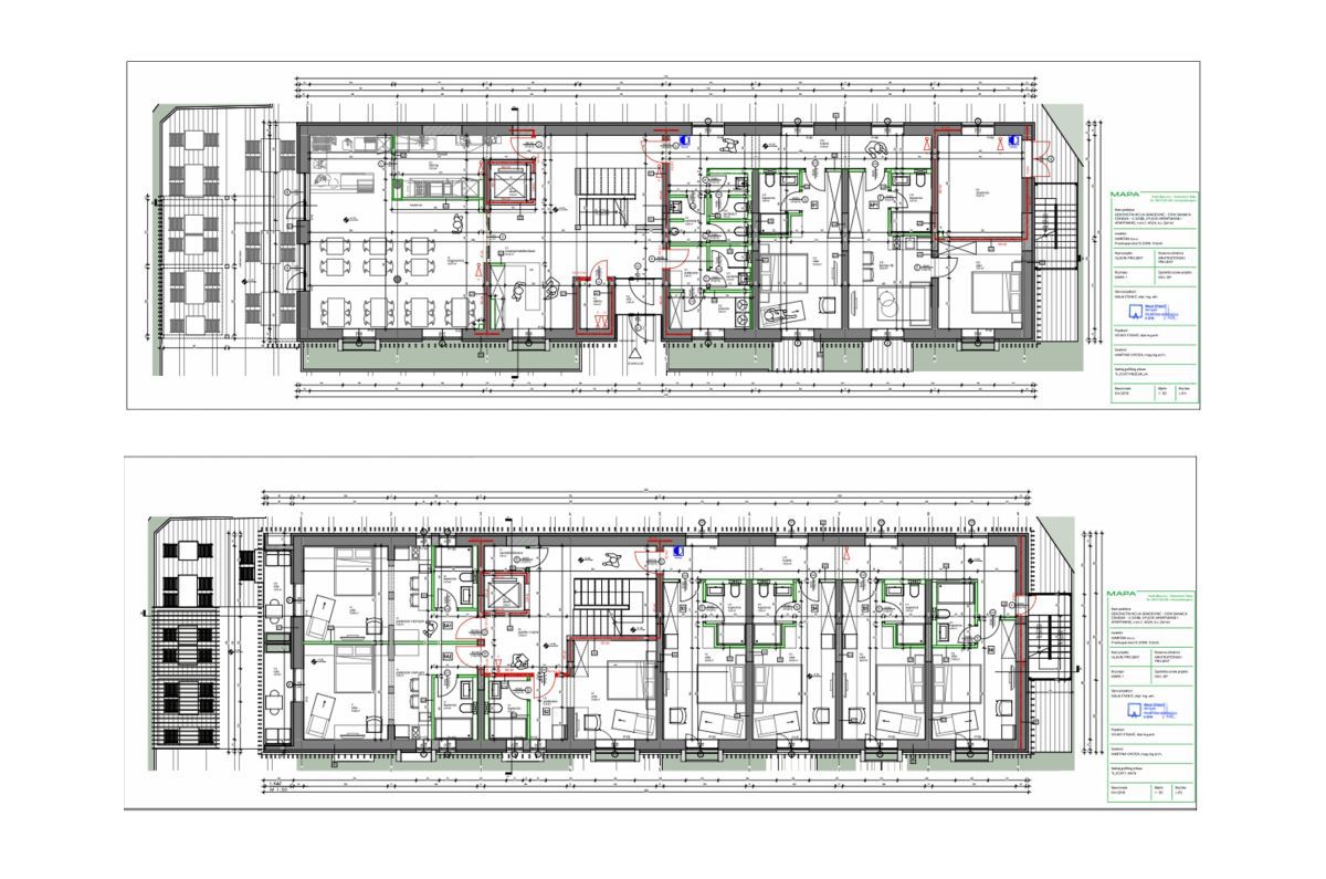 Locali commerciali, per la vendita, Fiume, Croazia, 297 m2, 1.500.000,00 EUR