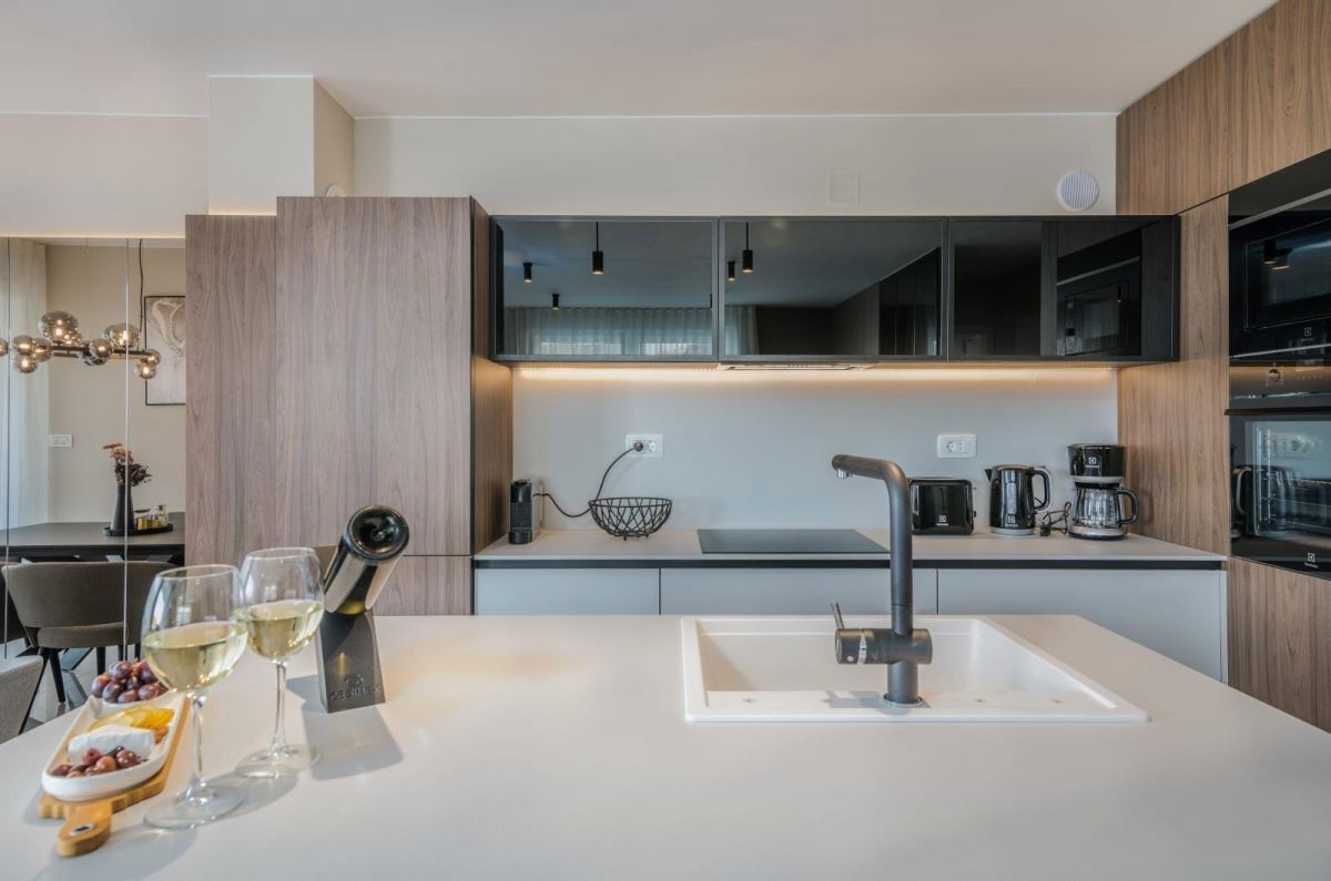 Appartamento, per la vendita, Malinska, Croazia, 80 m2, 790.000,00 EUR