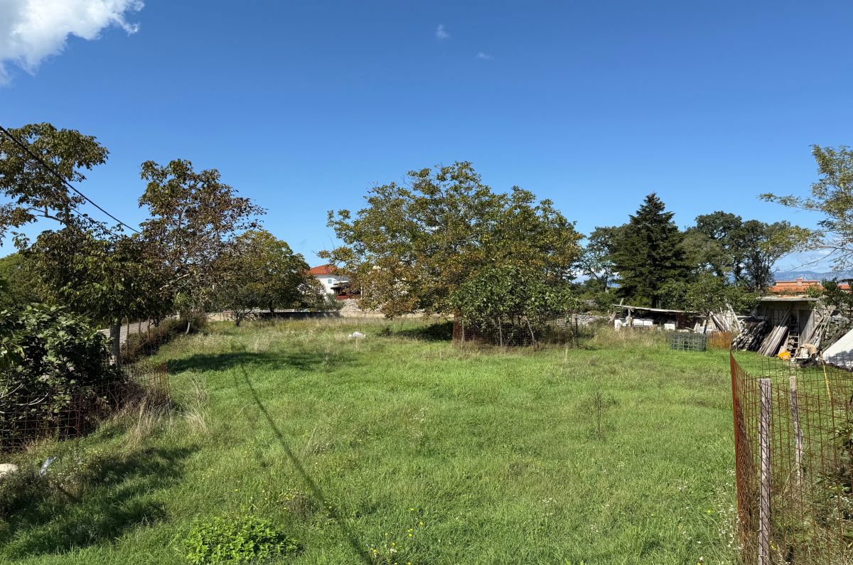 Terreno costruzione, per la vendita, Dobrinj, Croazia, 660 m2, 99.000,00 EUR